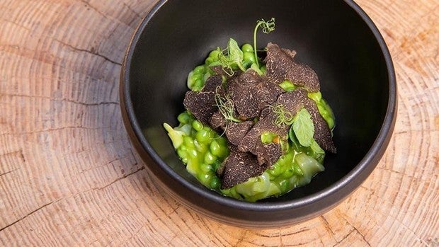 Diez excelentes restaurantes donde reinan las verduras