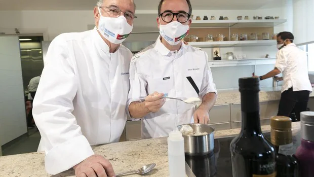 Paco Morales, en San Sebastián Gastronomika: «Queda mucho Al-Ándalus por mostrar»