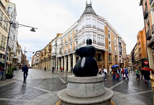 Palencia, la bella desconocida y el misterio de las 11.000 monedas romanas en una olla