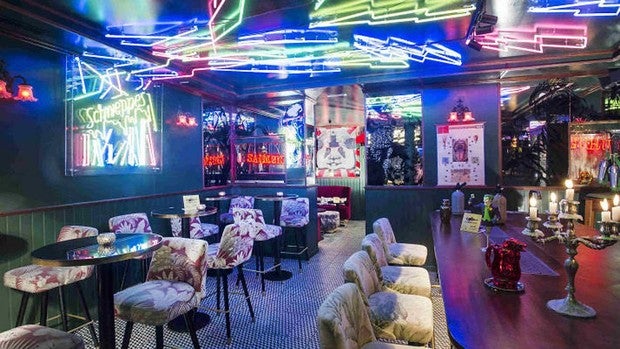 Tres bares españoles, elegidos entre los 50 mejores del mundo en 2020