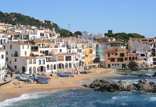 Calella De Palafrugell