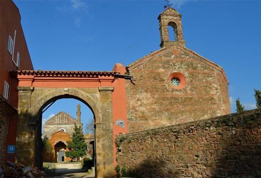 La Cartuja de Cazalla, el monasterio donde los monjes fabricaban aguardiente 