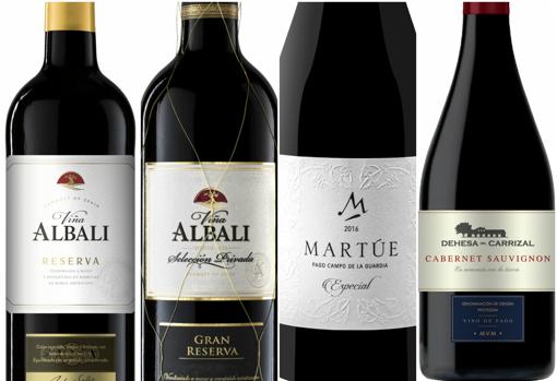 Dieciocho vinos recomendables que nacen en las tierras de Castilla-La Mancha