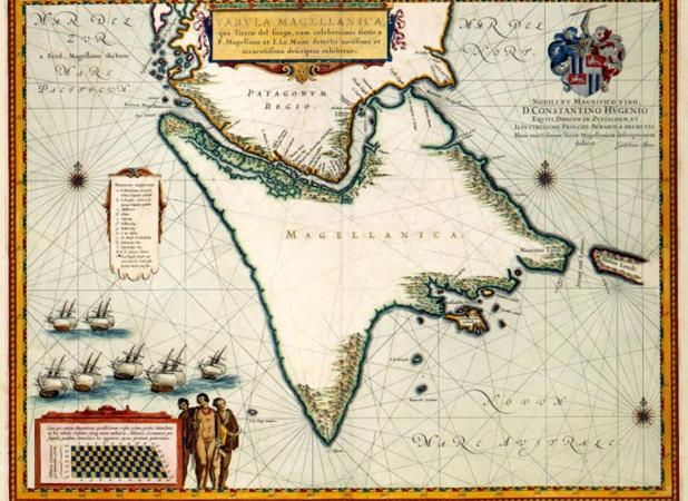 Estrecho de Magallanes: 500 años de una hazaña que confirmó que la Tierra era redonda