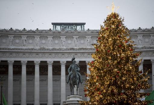 Las ocho ciudades europeas más citadas en Instagram en Navidad