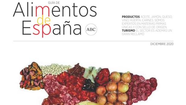 Guía de alimentos de España, este viernes 11 de diciembre con ABC