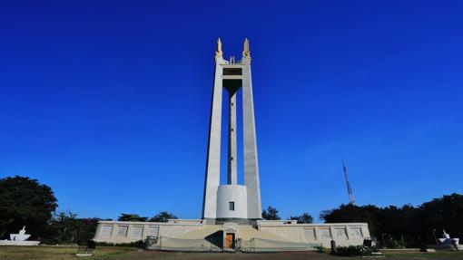 Círculo Memorial a Quezón