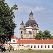 Monasterio de Pažaislis