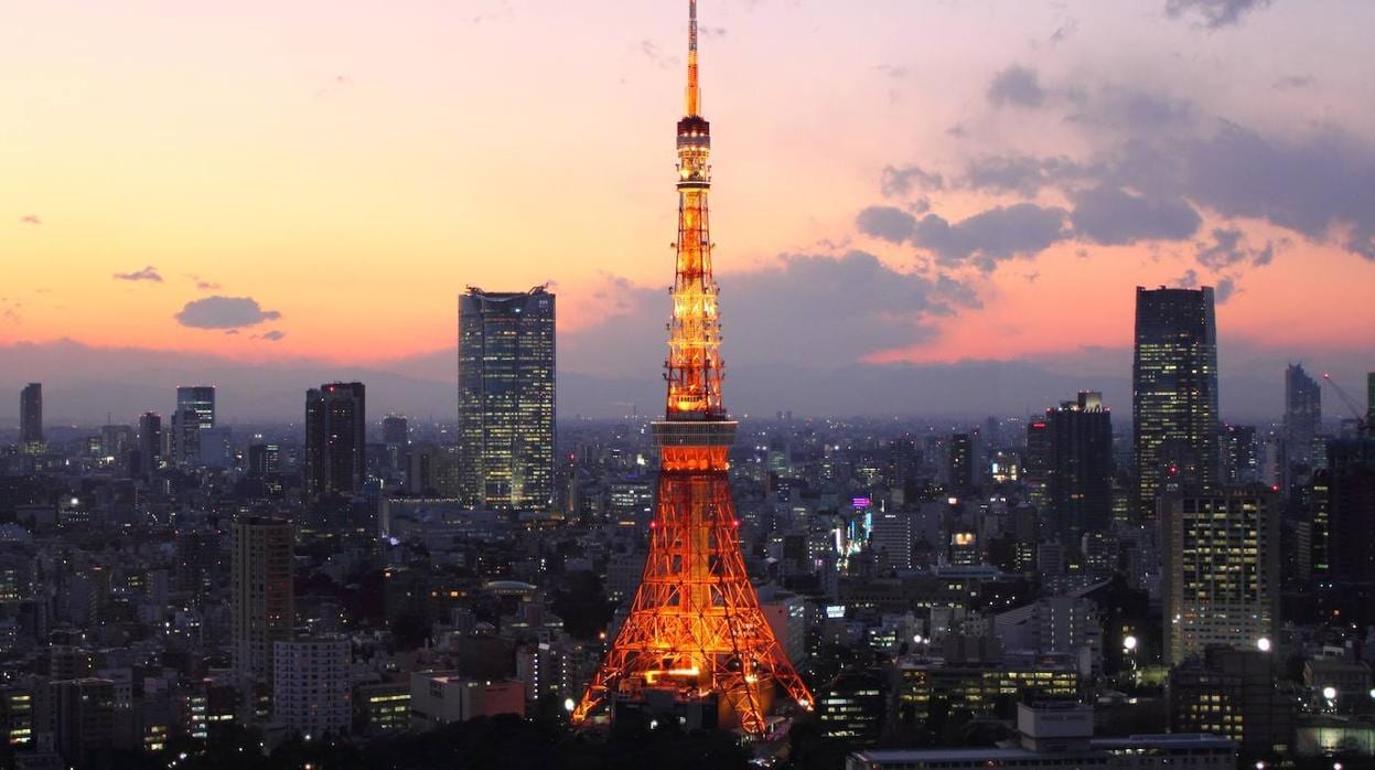Con 54 millones de hashtags #tokyo es la ciudad más instagrameables del mundo para 2021