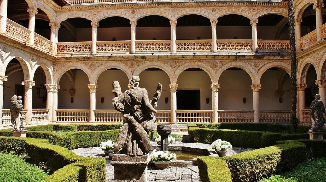 Monasterio de San Bartolomé de Lupiana