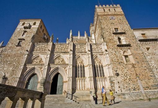 Real Monasterio de Santa María de Guadalupe