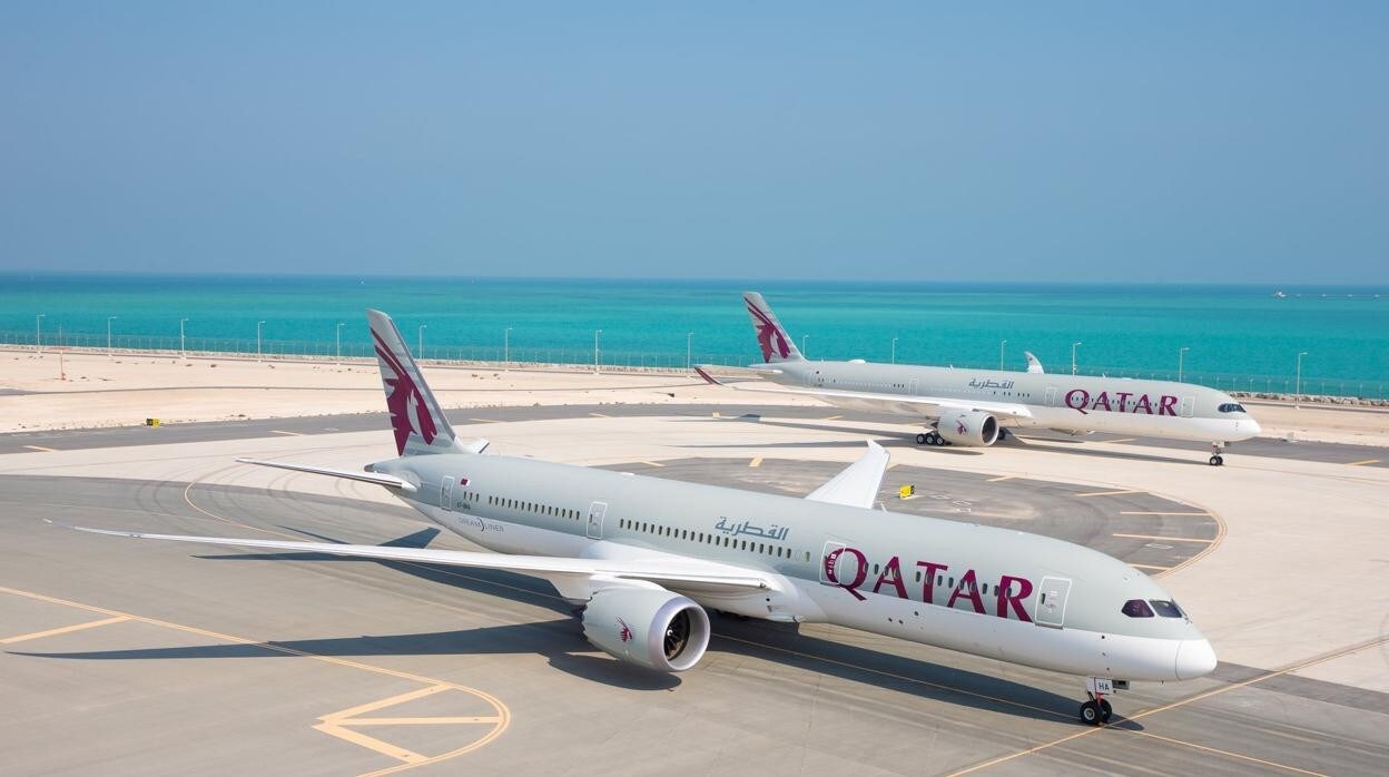 Qatar Airways es la compañía aérea favorita de los usuarios