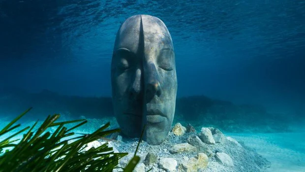 La leyenda del 'Hombre de la máscara de hierro' vuelve en este museo submarino de Cannes