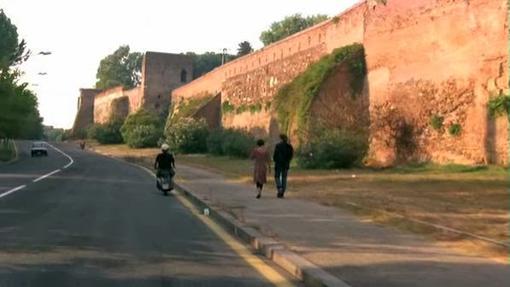 Una escena de 'Caro Diario'