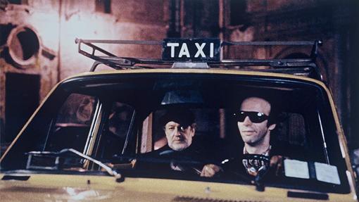 «Noche en la tierra», con Roberto Benigni