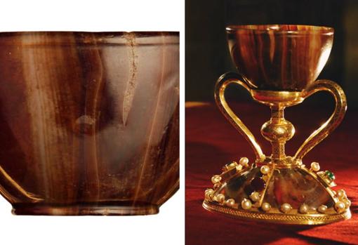 El sudario de Cristo y otras cuatro reliquias de la Semana Santa que custodia España