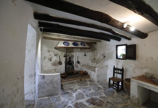 Casa natal de Goya en Fuendetodos