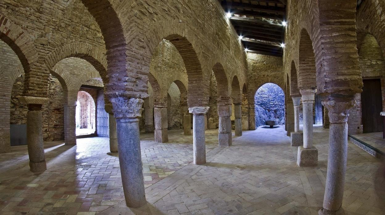 La mezquita rural de Almonaster La Real está datada en el siglo IX