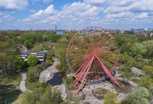 Misteriosos y siniestros, así son estos parques de atracciones abandonados