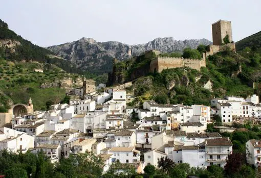 El Castillo de Yedra, vigía de la localidad de Cazorla