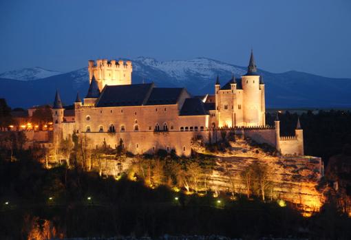 Alcázar de Segovia