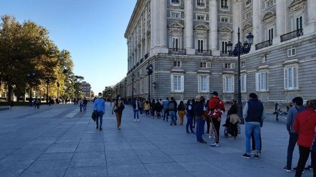 Los tres monumentos de Patrimonio Nacional más visitados esta primavera