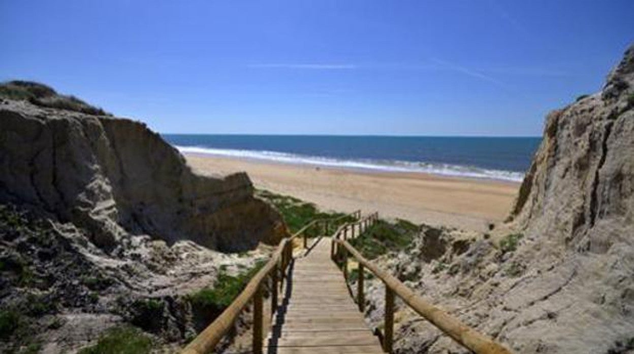 El litoral onubense cuenta con un gran número de extensas playas