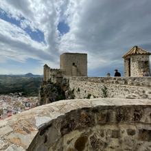 Castillo de Olvera