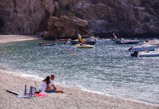 Playa de Calahonda