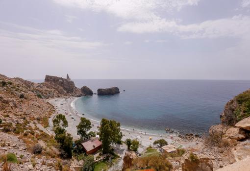 Playa de La Rijana