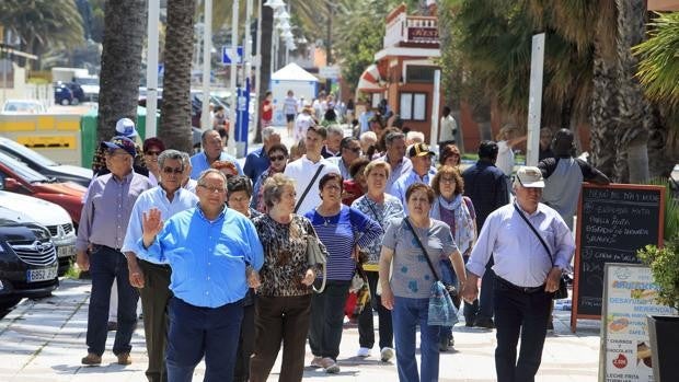 Cuánto cuestan los viajes del Imserso