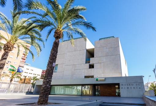 Museo Arqueológico de Almería.