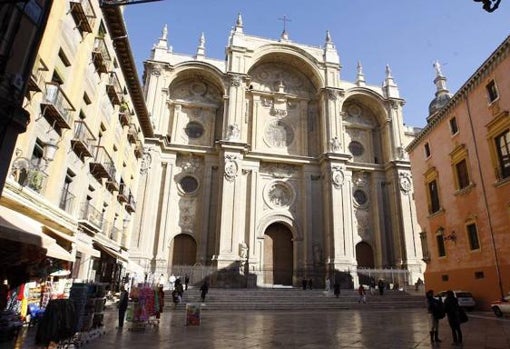 Catedral de Granada