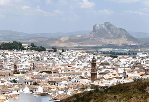 Antequera y la Peña de los Enamorados