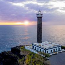 El faro de Punta cumplida empezó a funcionar en 1867