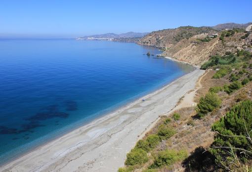 Playa de las Alberquillas