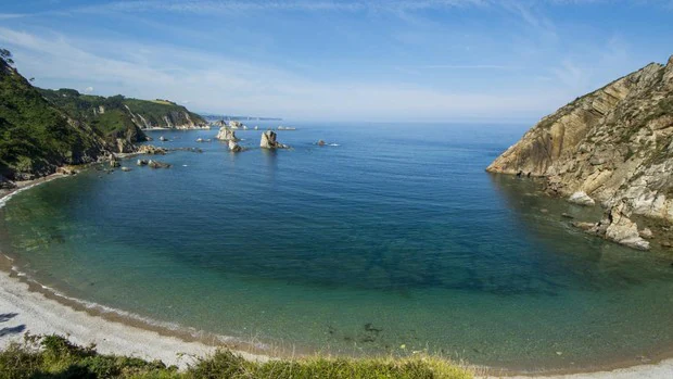 Diez de las playas más bonitas e interesantes del norte de España