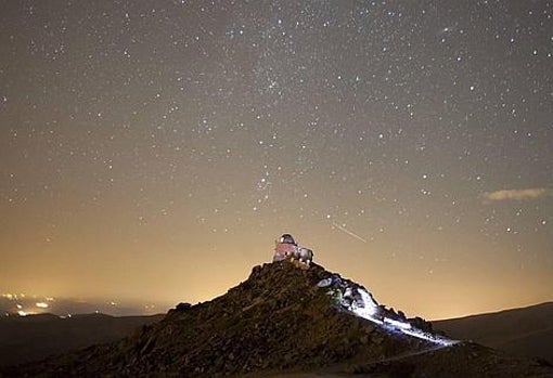 Opciones para un turismo activo en Sierra Nevada y las Alpujarras de Granada