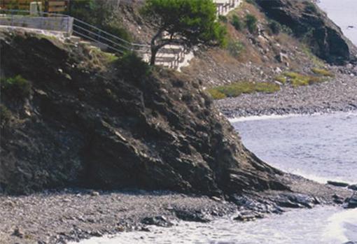 Playa de las Yucas en Benalmádena