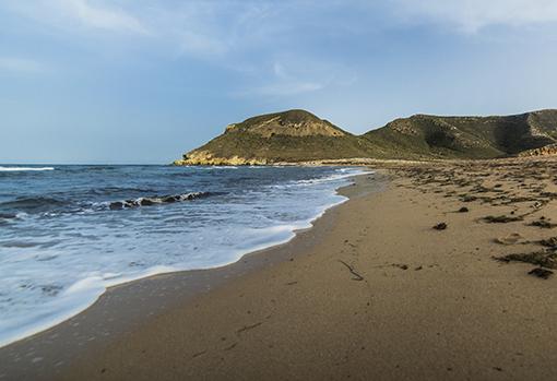 El Playazo de Rodalquilar