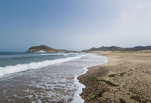 Playa de los Genoveses