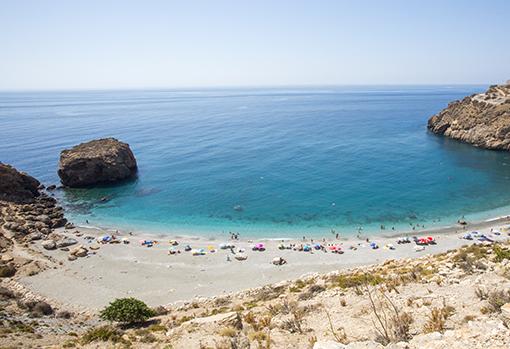 Cala de La Rijana