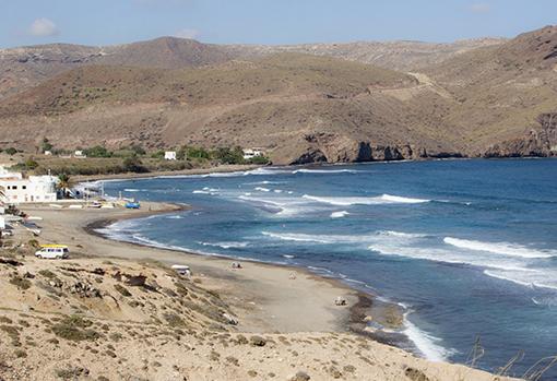 Playa de Las Negras