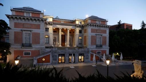 Museo Nacional del Prado, uno de los edificios que forman parte del 'Paisaje de la Luz' de Madrid