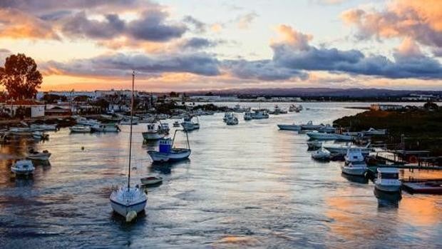 Ayamonte, a un paso de Portugal y a dos del cielo