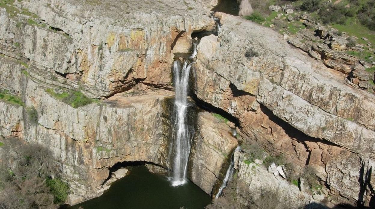 Andalucía cuenta con multitud de cascadas y saltos de agua de gran belleza