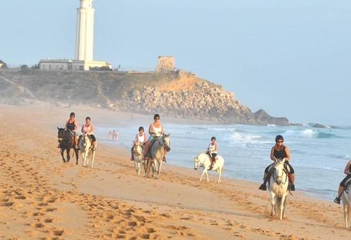 Equinsoul, Faro de Trafalgar