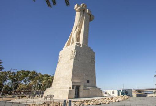 Monumento a la Fe Descubridora