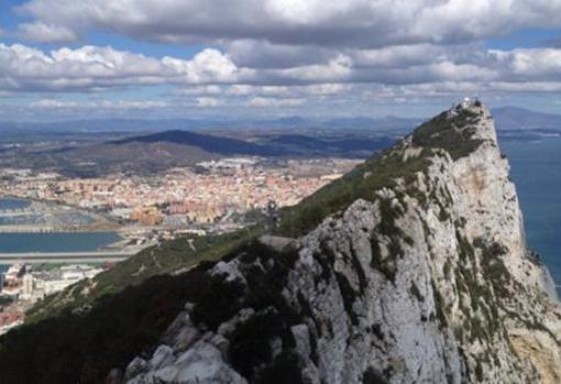 Peñón de Gibraltar