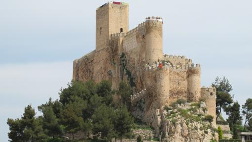 Castillo de Almansa